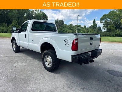 2015 Ford F-350SD XL