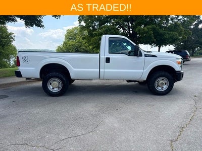 2015 Ford F-350SD XL