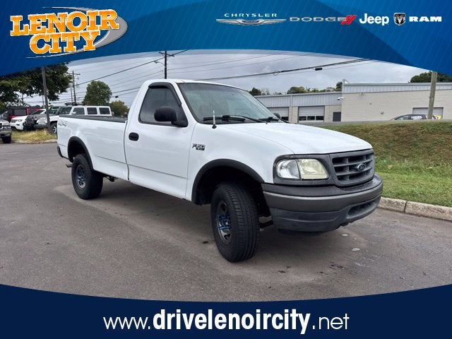 2001 Ford F-150 XL