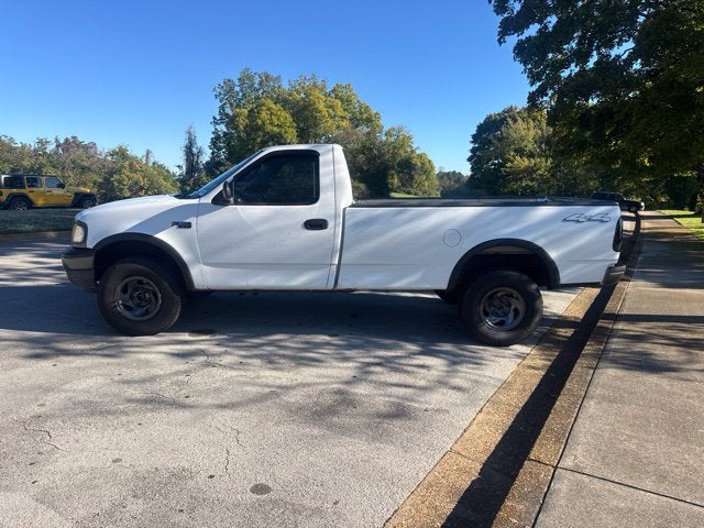 2001 Ford F-150 XL