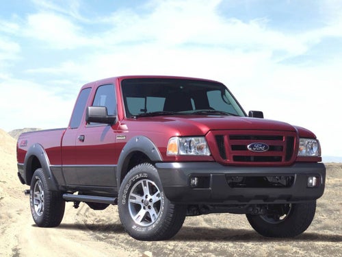 2007 Ford Ranger Sport