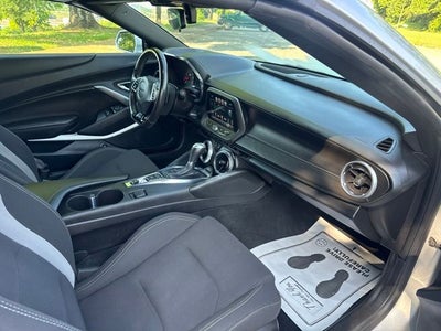 2017 Chevrolet Camaro SS 1SS