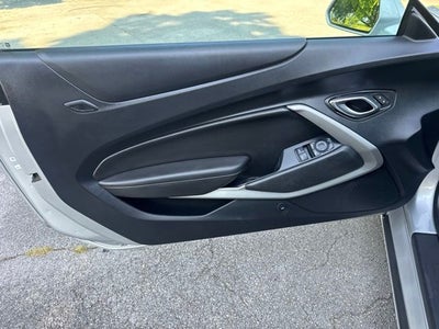 2017 Chevrolet Camaro SS 1SS
