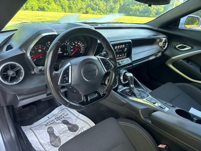 2017 Chevrolet Camaro SS 1SS