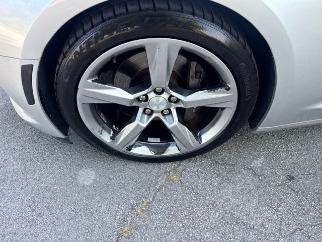 2017 Chevrolet Camaro SS 1SS