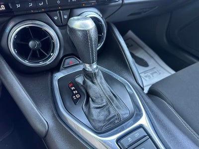 2017 Chevrolet Camaro SS 1SS