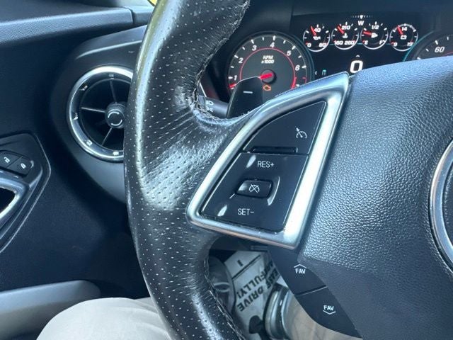 2017 Chevrolet Camaro SS 1SS