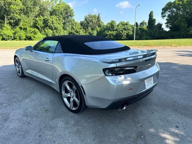2017 Chevrolet Camaro SS 1SS