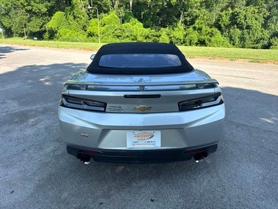 2017 Chevrolet Camaro SS 1SS