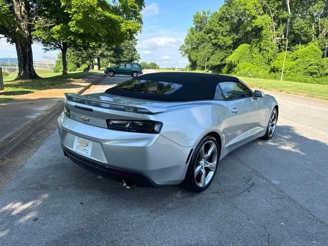 2017 Chevrolet Camaro SS 1SS