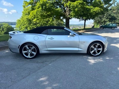 2017 Chevrolet Camaro SS 1SS