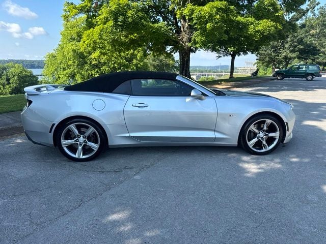 2017 Chevrolet Camaro SS 1SS