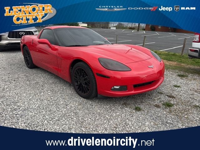 2010 Chevrolet Corvette Base 4LT