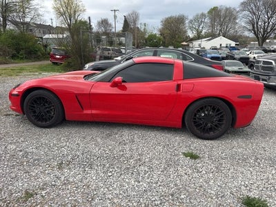 2010 Chevrolet Corvette Base 4LT