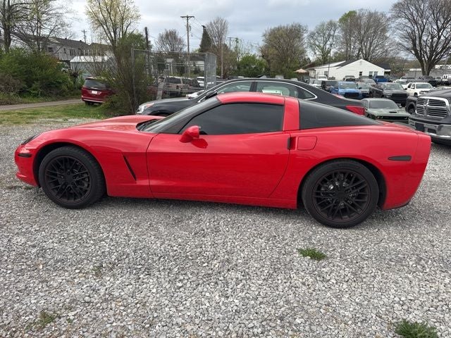 2010 Chevrolet Corvette Base 4LT