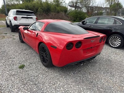 2010 Chevrolet Corvette Base 4LT