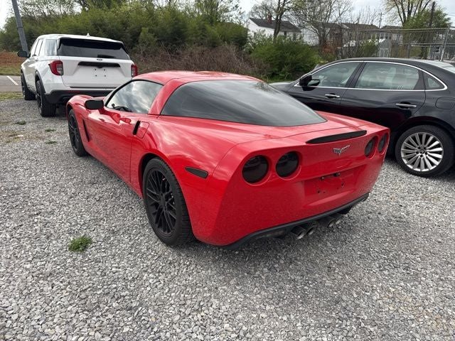 2010 Chevrolet Corvette Base 4LT