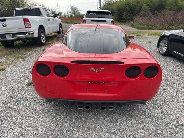2010 Chevrolet Corvette Base 4LT