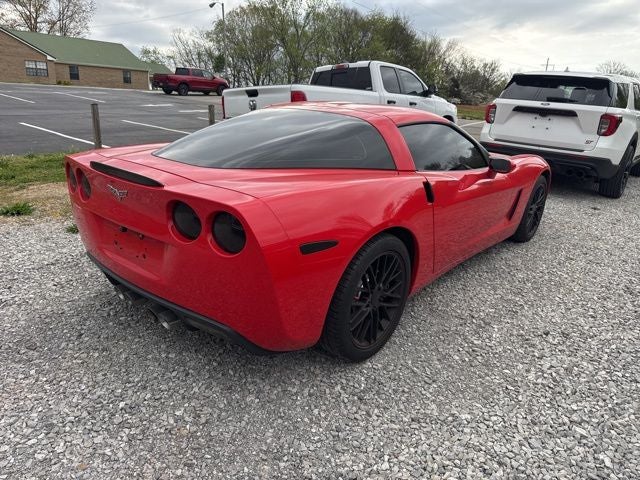 2010 Chevrolet Corvette Base 4LT