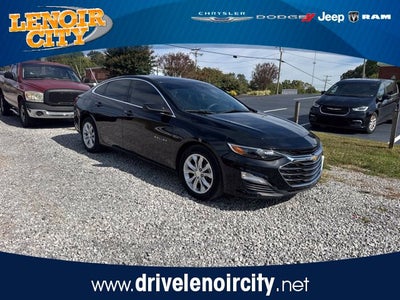 2024 Chevrolet Malibu LT 1LT