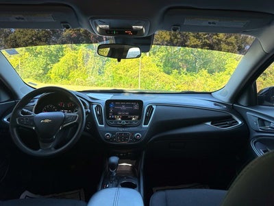 2024 Chevrolet Malibu LT 1LT