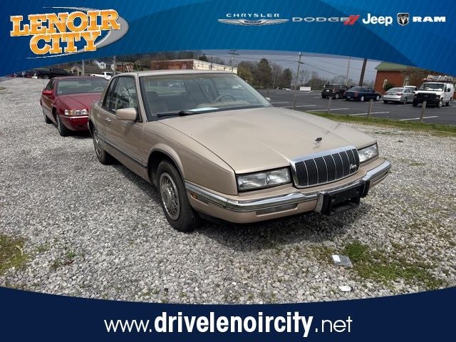 1991 Buick Riviera Base