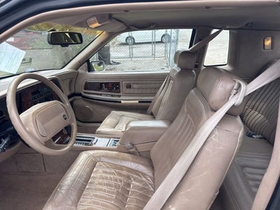 1991 Buick Riviera Base
