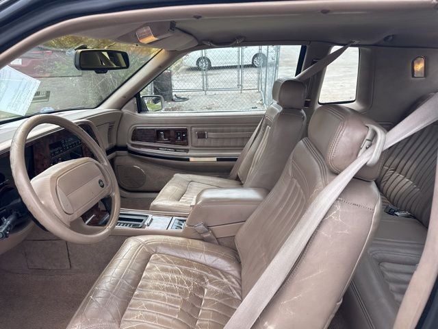 1991 Buick Riviera Base