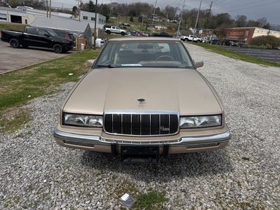 1991 Buick Riviera Base