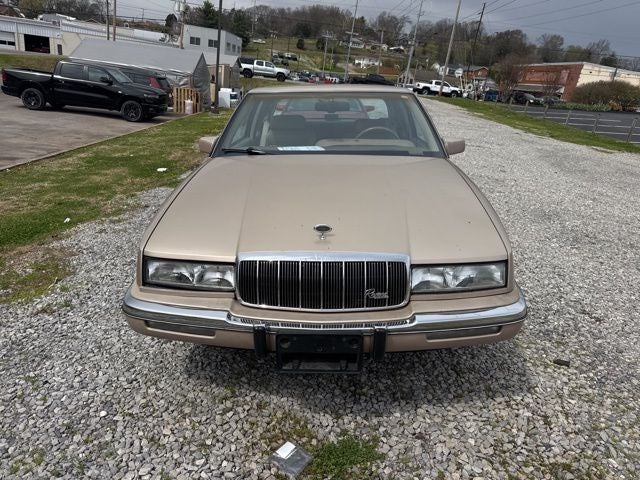 1991 Buick Riviera Base