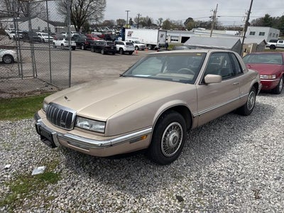 1991 Buick Riviera Base