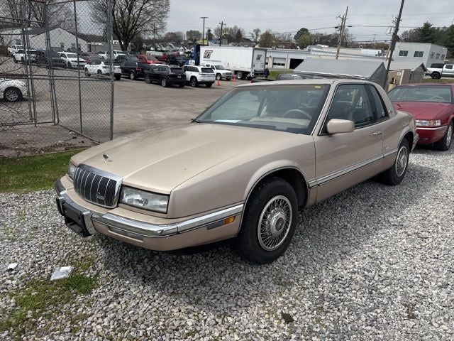 1991 Buick Riviera Base
