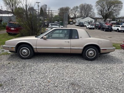 1991 Buick Riviera Base