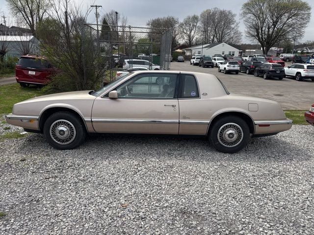 1991 Buick Riviera Base