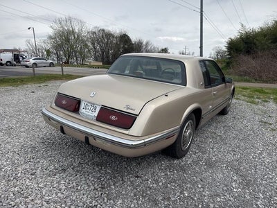1991 Buick Riviera Base