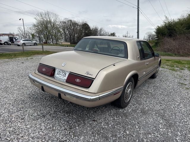 1991 Buick Riviera Base