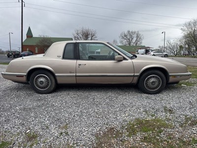 1991 Buick Riviera Base