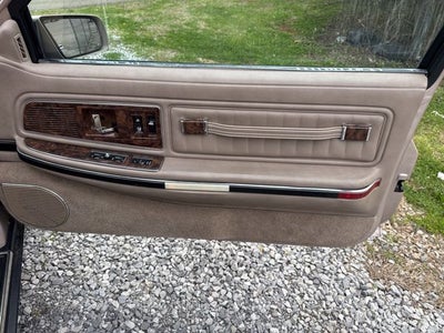 1991 Buick Riviera Base