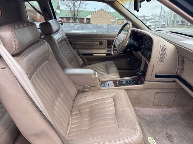 1991 Buick Riviera Base