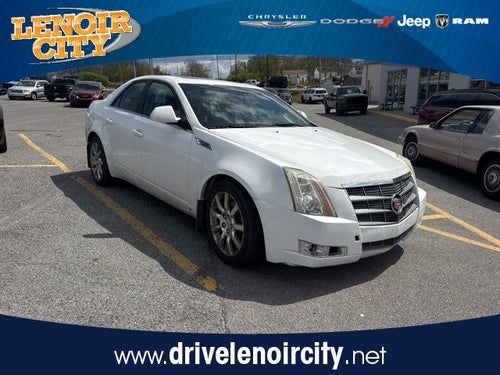 2009 Cadillac CTS Base 1SA