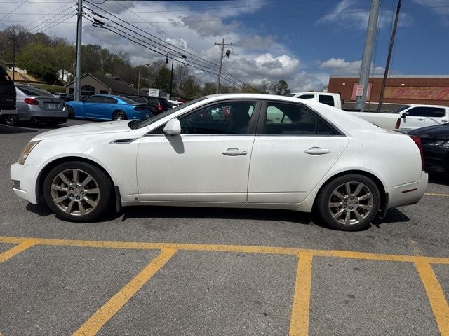2009 Cadillac CTS Base 1SA
