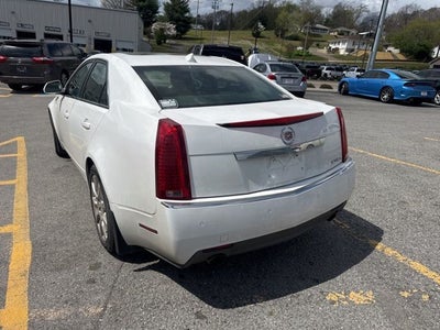 2009 Cadillac CTS Base 1SA