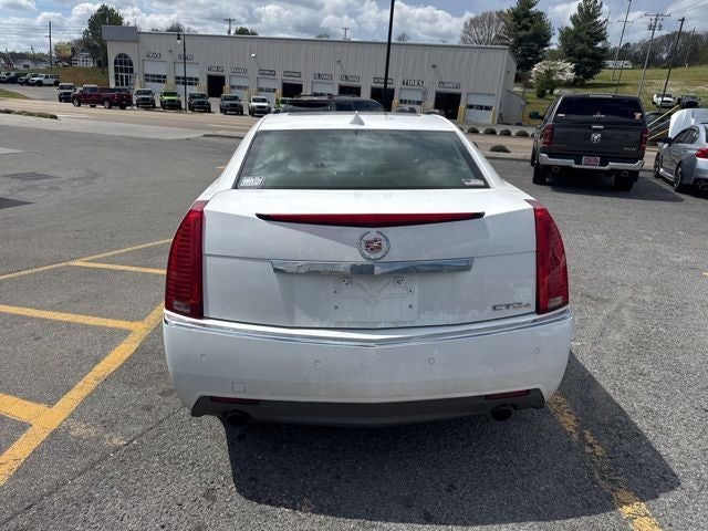 2009 Cadillac CTS Base 1SA