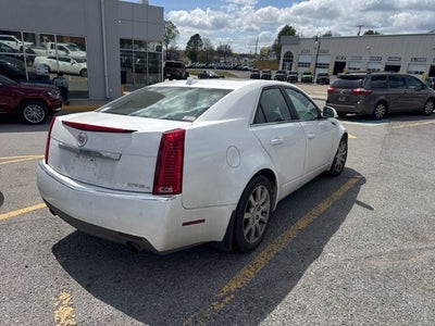 2009 Cadillac CTS Base 1SA