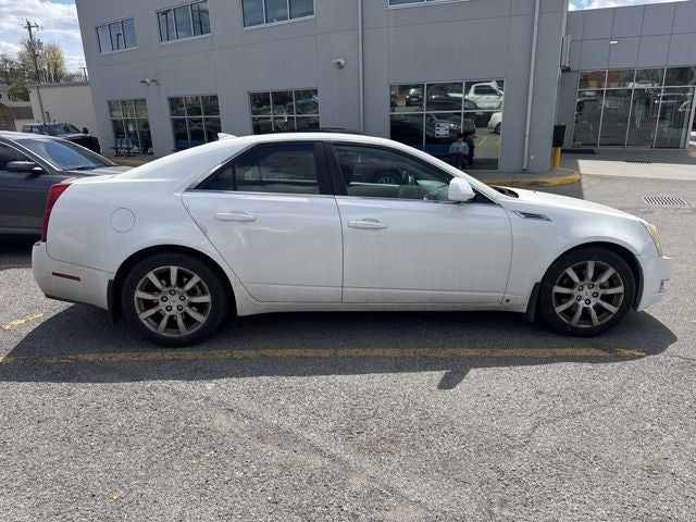 2009 Cadillac CTS Base 1SA