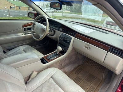 1997 Cadillac Eldorado Touring