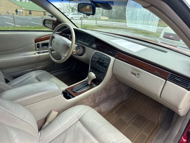 1997 Cadillac Eldorado Touring