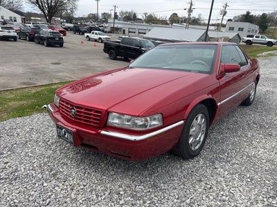 1997 Cadillac Eldorado Touring