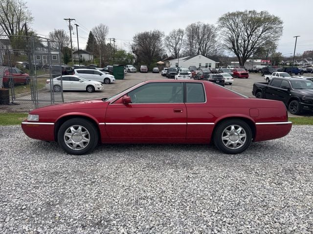 1997 Cadillac Eldorado Touring