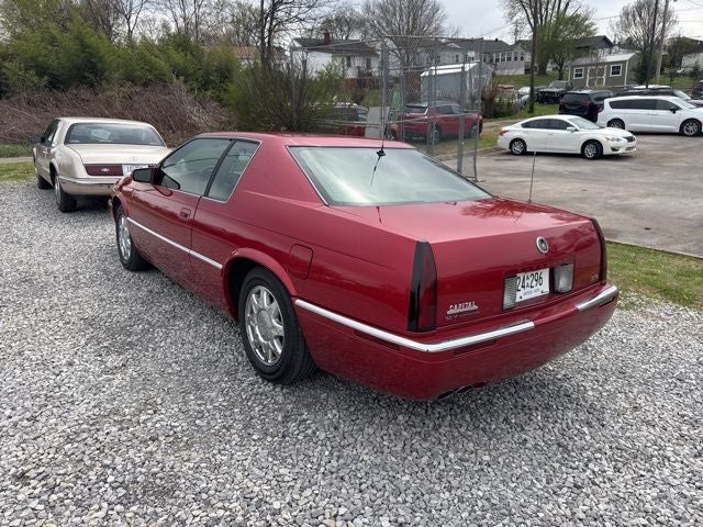 1997 Cadillac Eldorado Touring